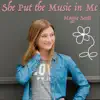 Maggie Scott - She Put the Music in Me - Single